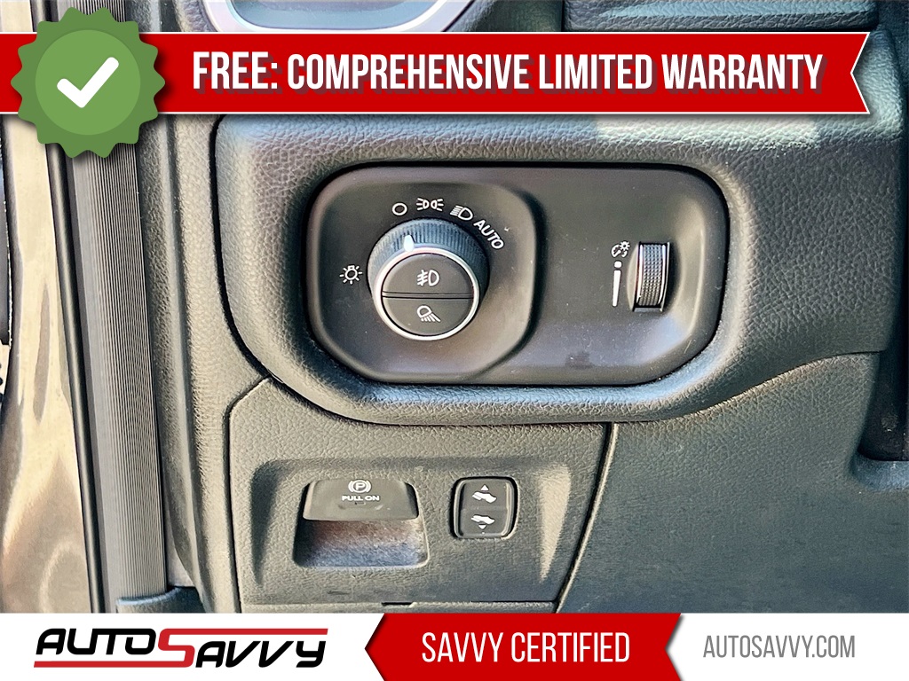 2021 Ram 1500 Big Horn/Lone Star Gray at Texan Dodge Chrysler Jeep Ram