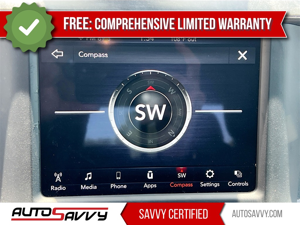 2021 Ram 1500 Big Horn/Lone Star Gray at Texan Dodge Chrysler Jeep Ram