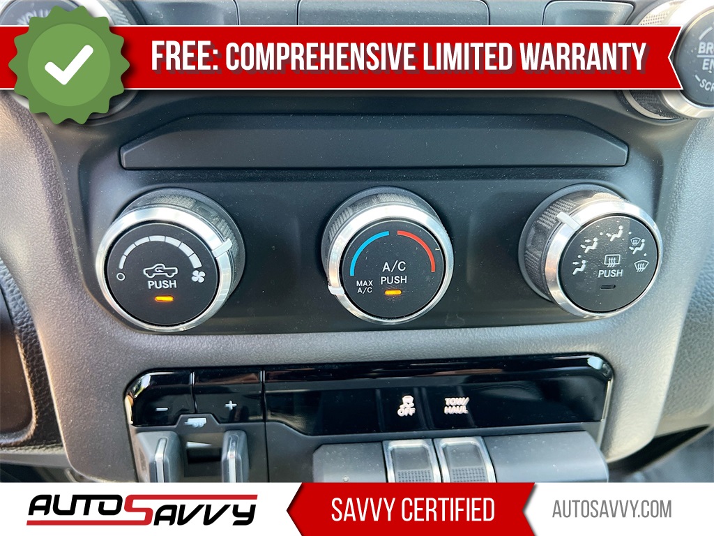 2021 Ram 1500 Big Horn/Lone Star Gray at Texan Dodge Chrysler Jeep Ram