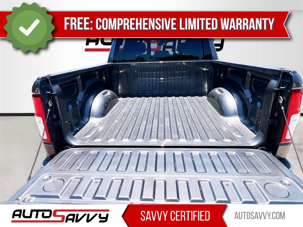 2021 Ram 1500 Big Horn/Lone Star Gray at Texan Dodge Chrysler Jeep Ram