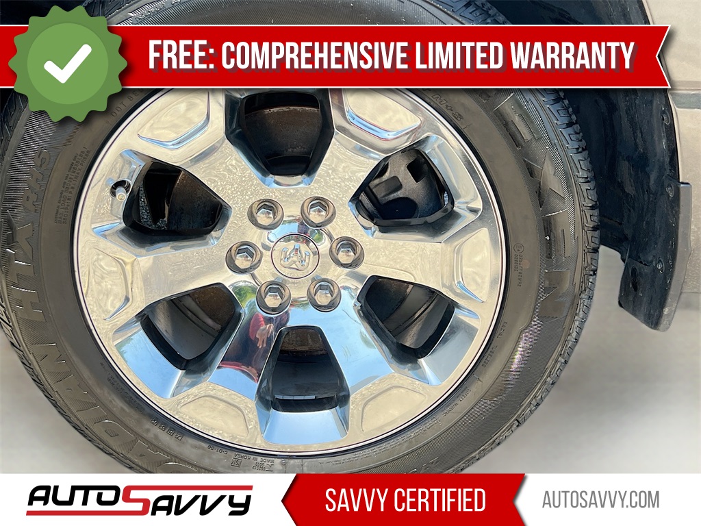 2021 Ram 1500 Big Horn/Lone Star Gray at Texan Dodge Chrysler Jeep Ram