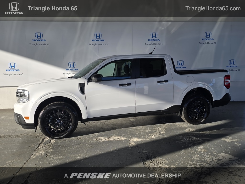 Thumbnail: 2024 Ford Maverick - 1