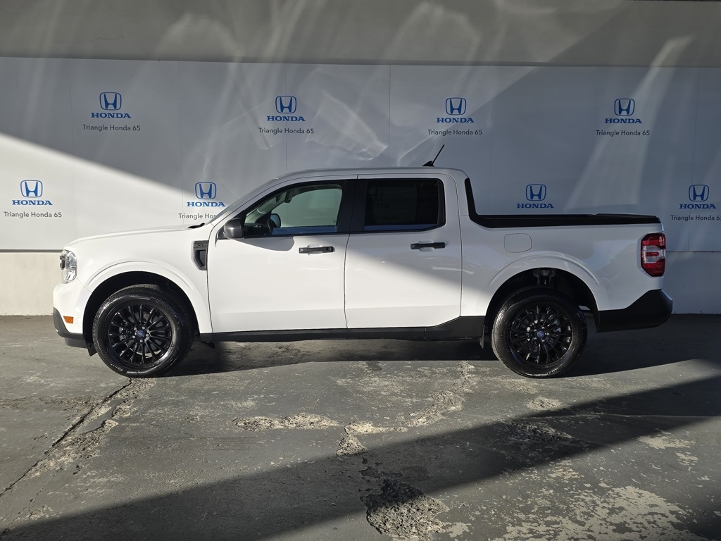 Thumbnail: 2024 Ford Maverick - 17