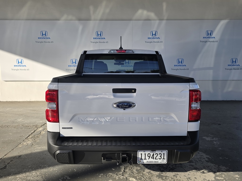 Thumbnail: 2024 Ford Maverick - 3