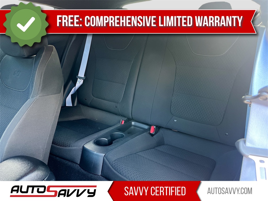 2020 Hyundai Veloster N Black at Baytown Hyundai