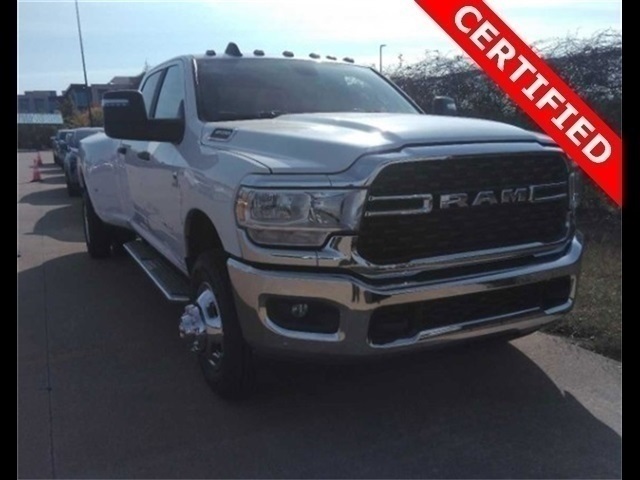 2024 RAM 3500 Big Horn Crew Cab LB DRW 4WD