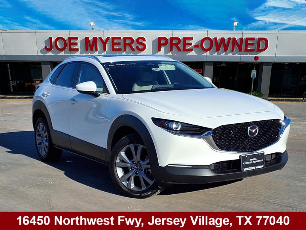 2025 Mazda CX-30 2.5 S Preferred Package - 0