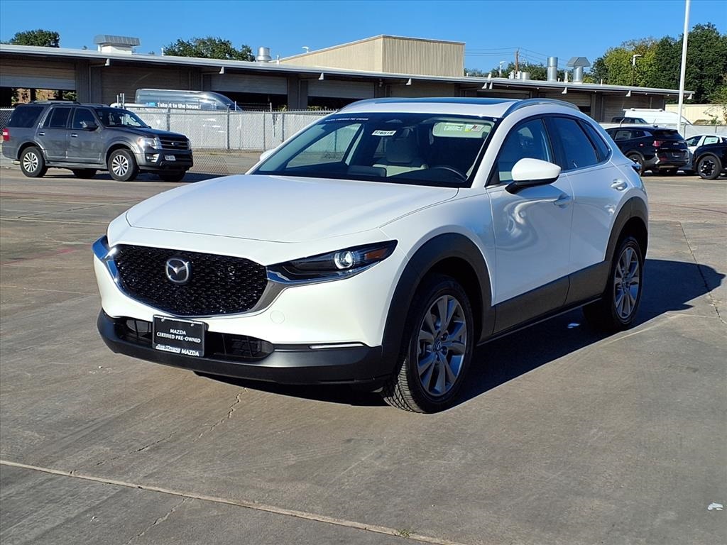 2025 Mazda CX-30 2.5 S Preferred Package - 1