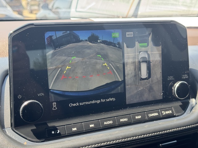 2021 Nissan Rogue Platinum photo 6