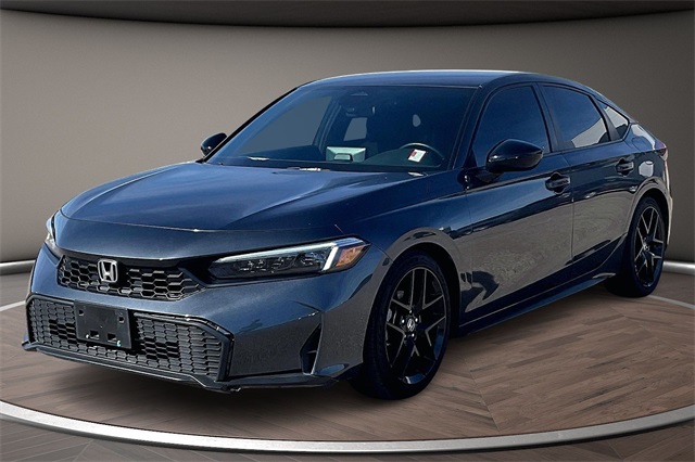 2025 Honda Civic Hatchback Sport FWD