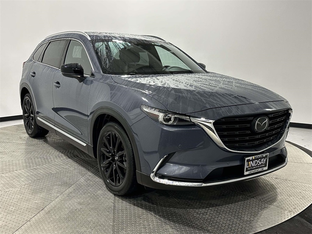 2023 Mazda CX-9 Carbon Edition AWD