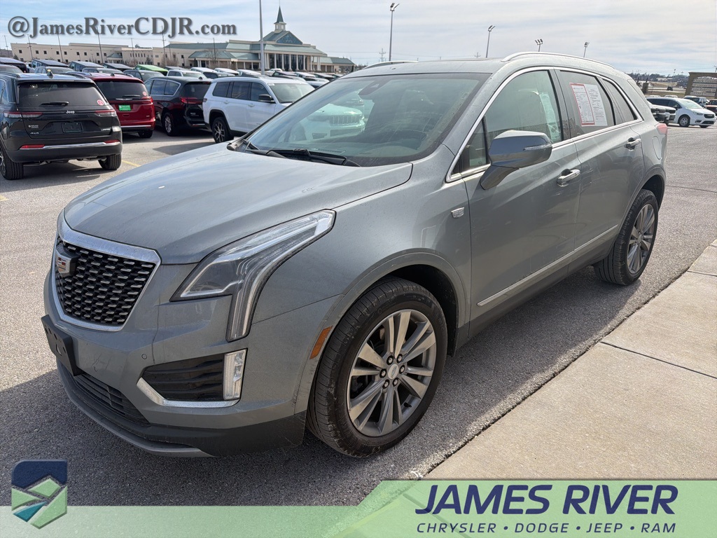 2024 Cadillac XT5 Premium Luxury AWD