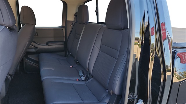 2026 Nissan Frontier