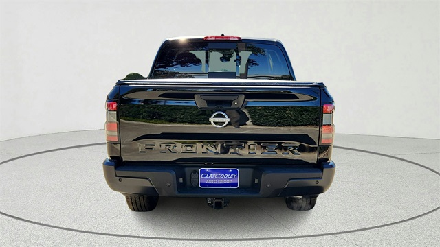 2026 Nissan Frontier
