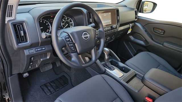 2026 Nissan Frontier