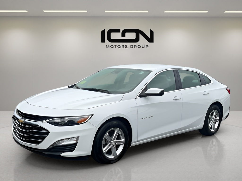 2024 Chevrolet Malibu LT with 1LT FWD