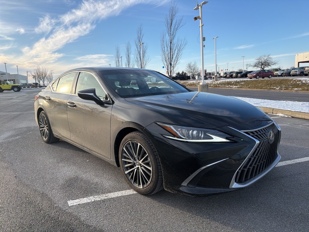 2022 Lexus ES 350 FWD