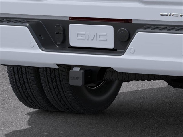 2026 GMC Sierra 3500HD Denali Ultimate White at Classic Chevrolet Galveston