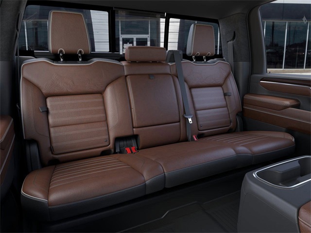 2026 GMC Sierra 3500HD Denali Ultimate White at Classic Chevrolet Galveston