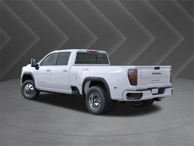 2026 GMC Sierra 3500HD Denali Ultimate White at Classic Chevrolet Galveston