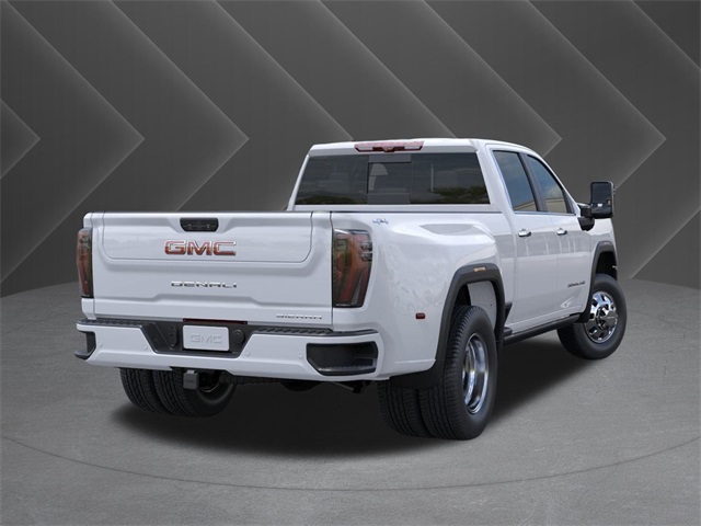 2026 GMC Sierra 3500HD Denali Ultimate White at Classic Chevrolet Galveston