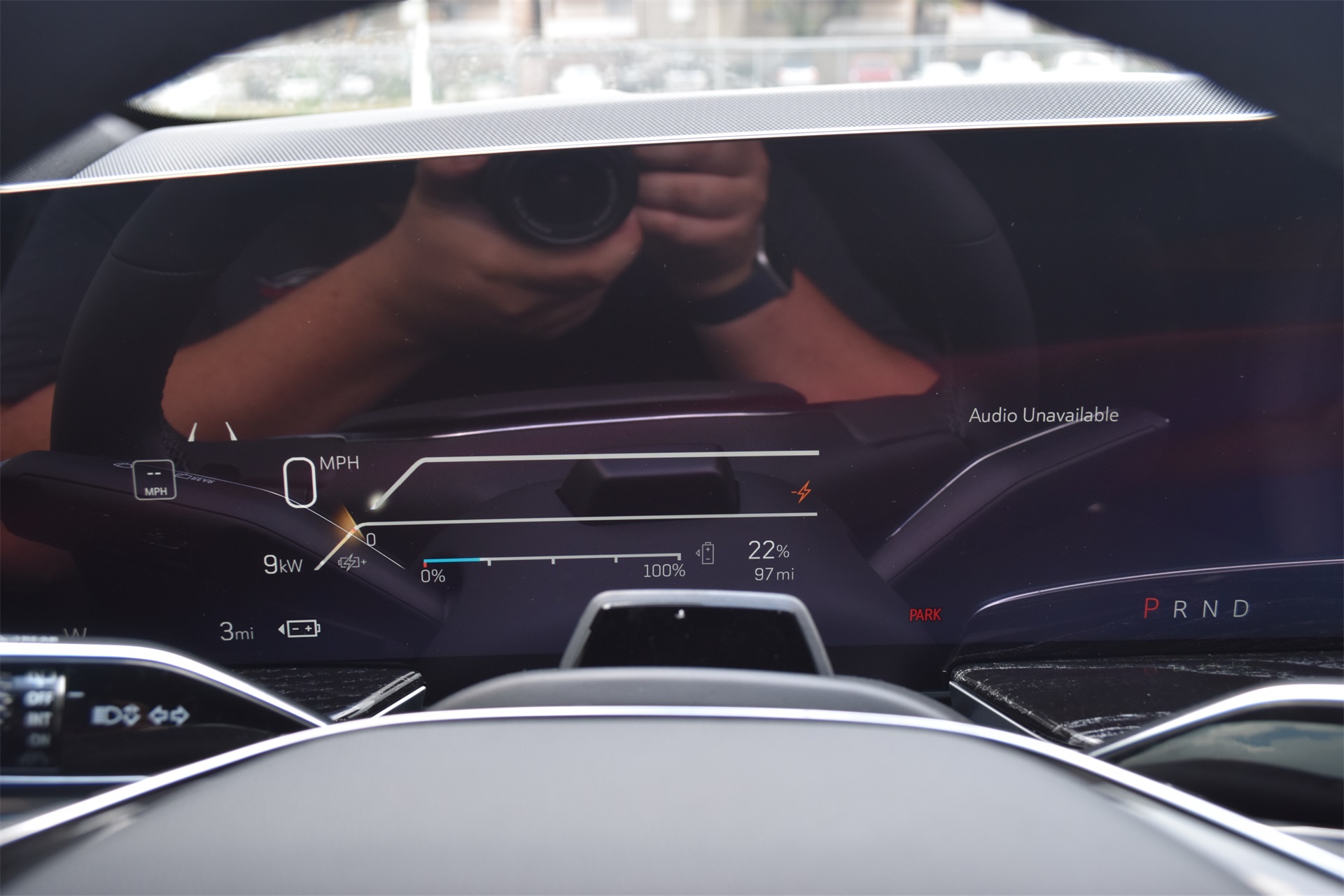 2026 Cadillac Escalade IQL Sport Beige at Tom Peacock Cadillac