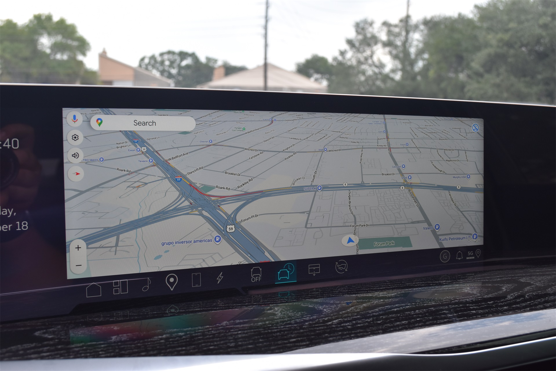 2026 Cadillac Escalade IQL Sport Beige at Tom Peacock Cadillac