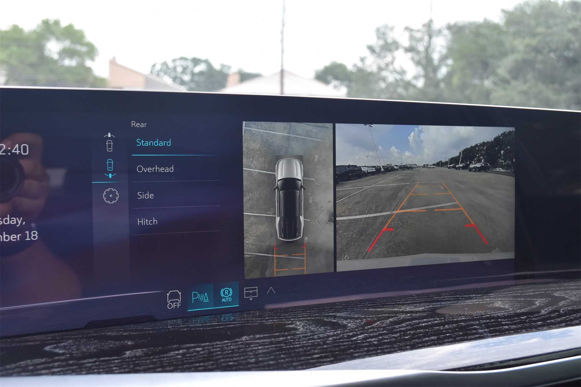 2026 Cadillac Escalade IQL Sport Beige at Tom Peacock Cadillac