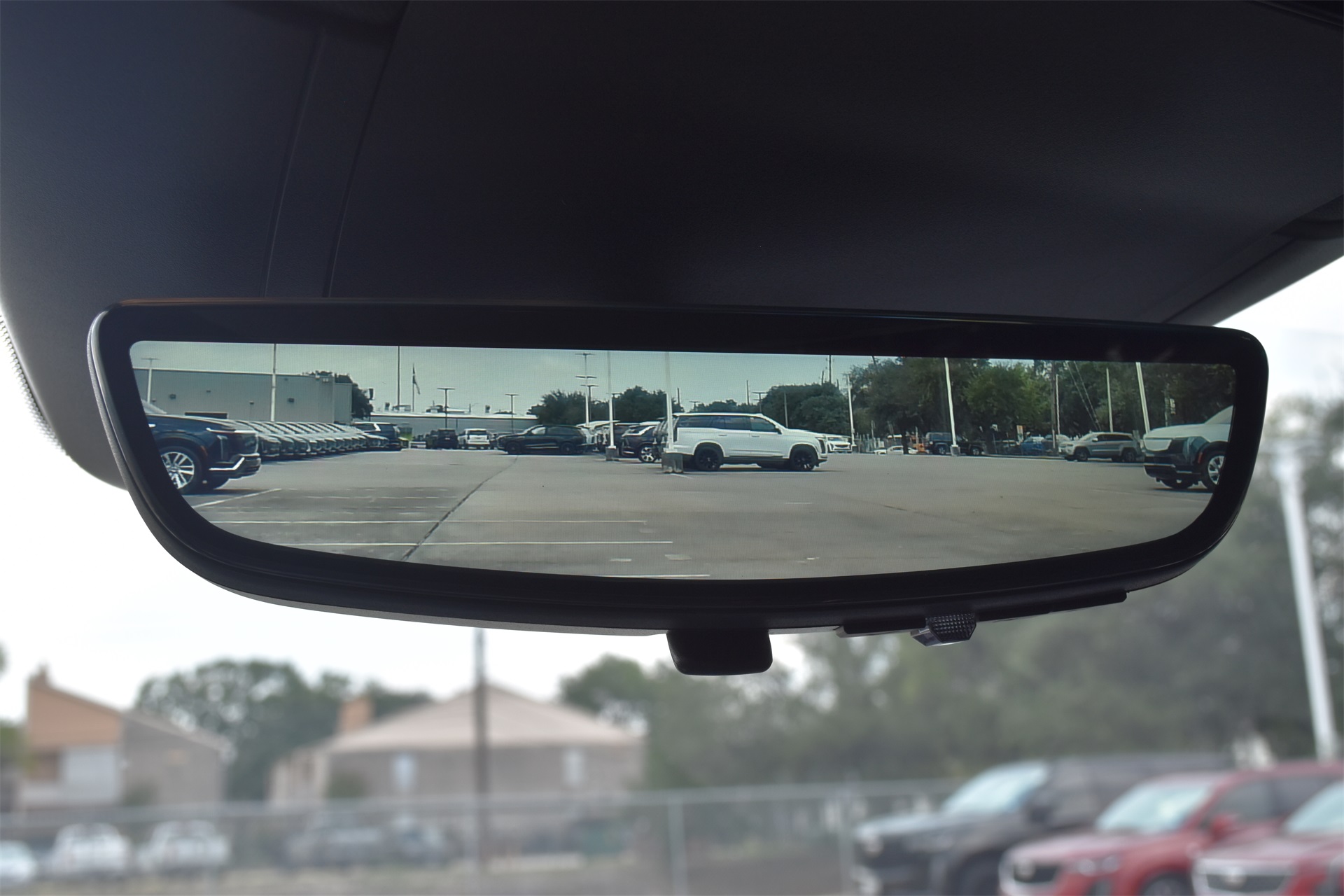 2026 Cadillac Escalade IQL Sport Beige at Tom Peacock Cadillac