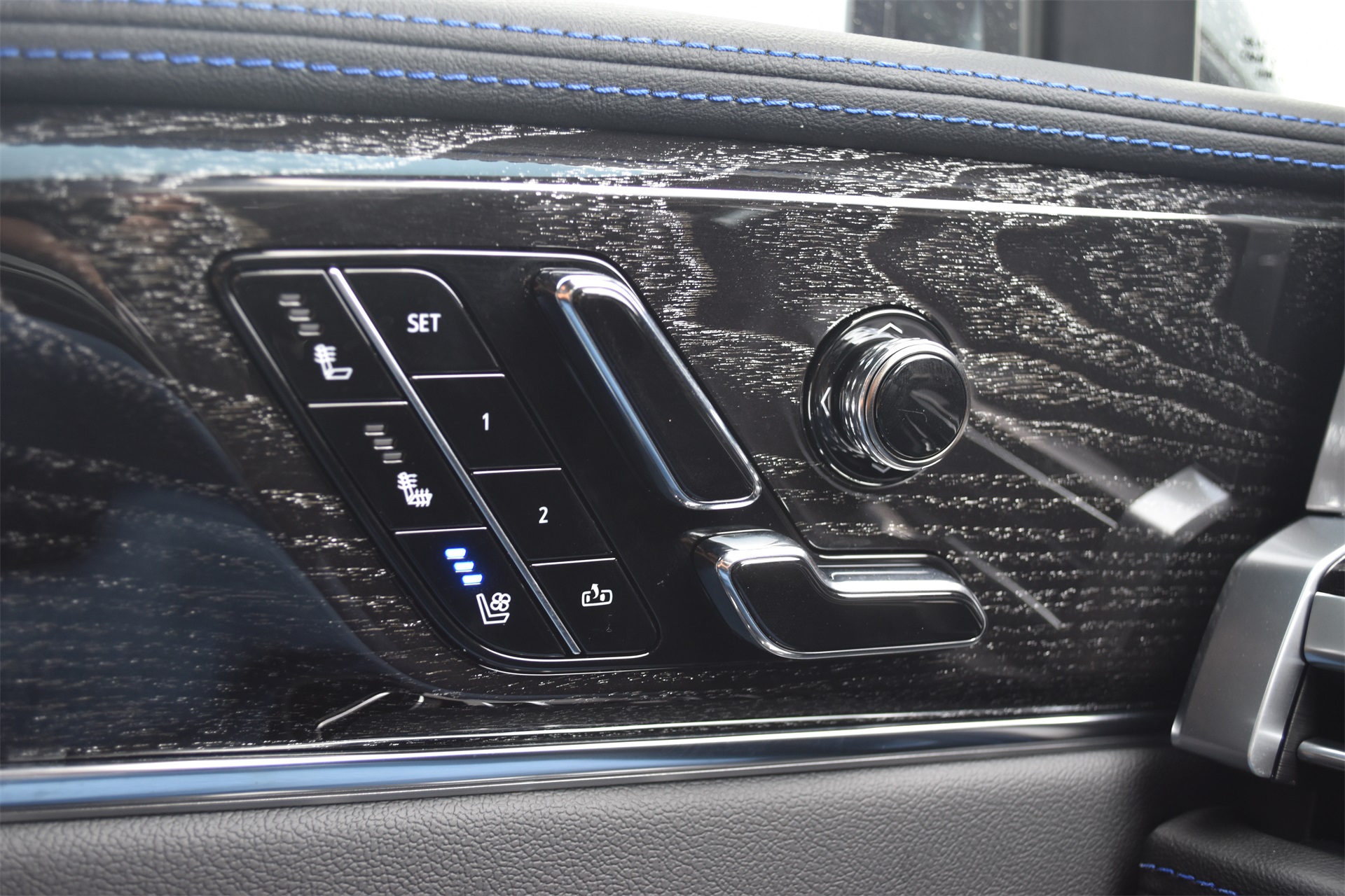 2026 Cadillac Escalade IQL Sport Beige at Tom Peacock Cadillac