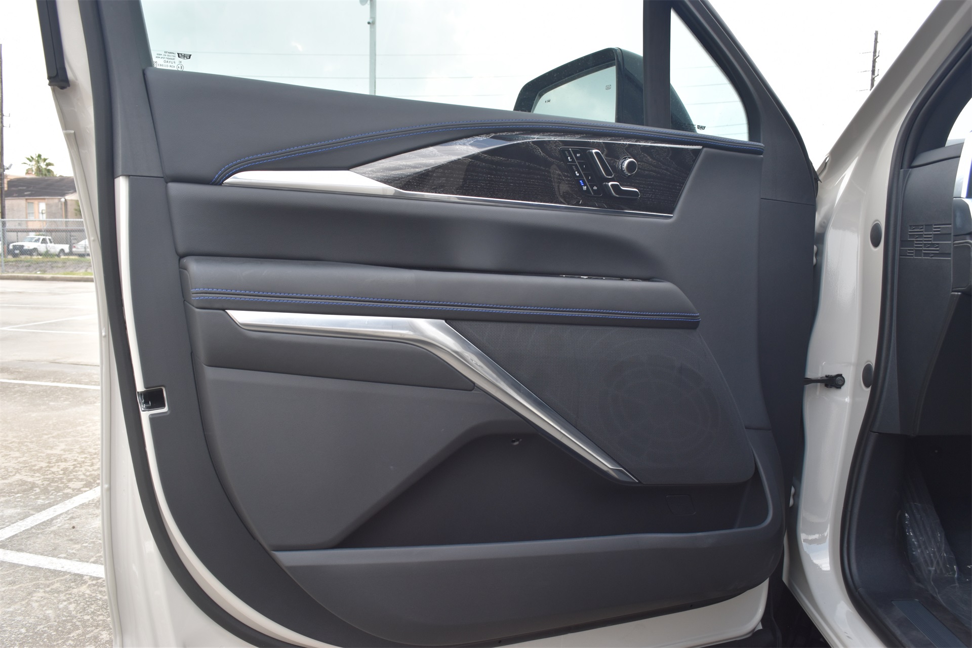 2026 Cadillac Escalade IQL Sport Beige at Tom Peacock Cadillac