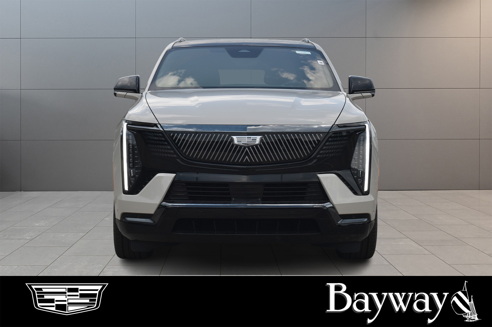 2026 Cadillac Escalade IQL Sport Beige at Tom Peacock Cadillac