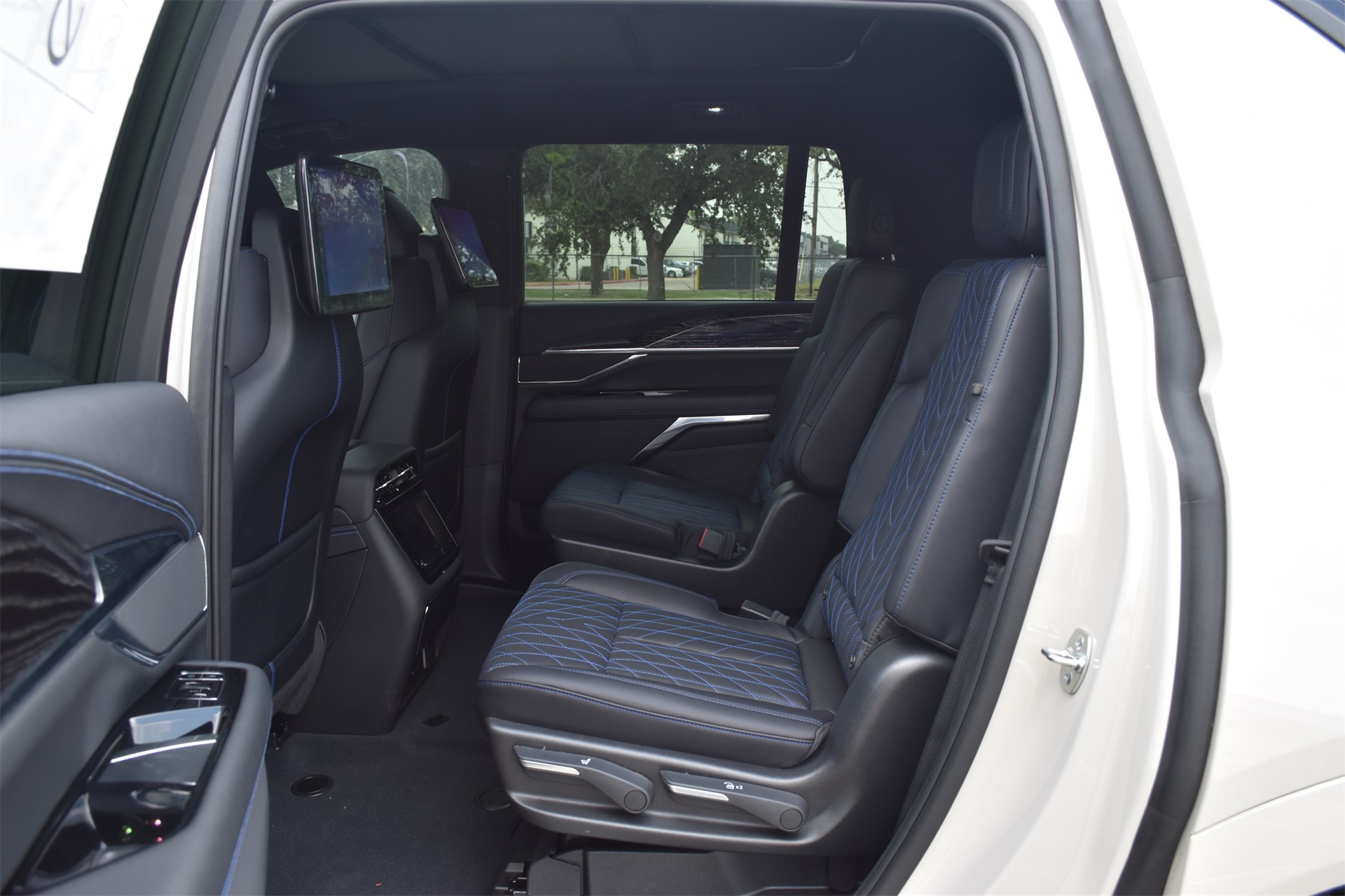 2026 Cadillac Escalade IQL Sport Beige at Tom Peacock Cadillac