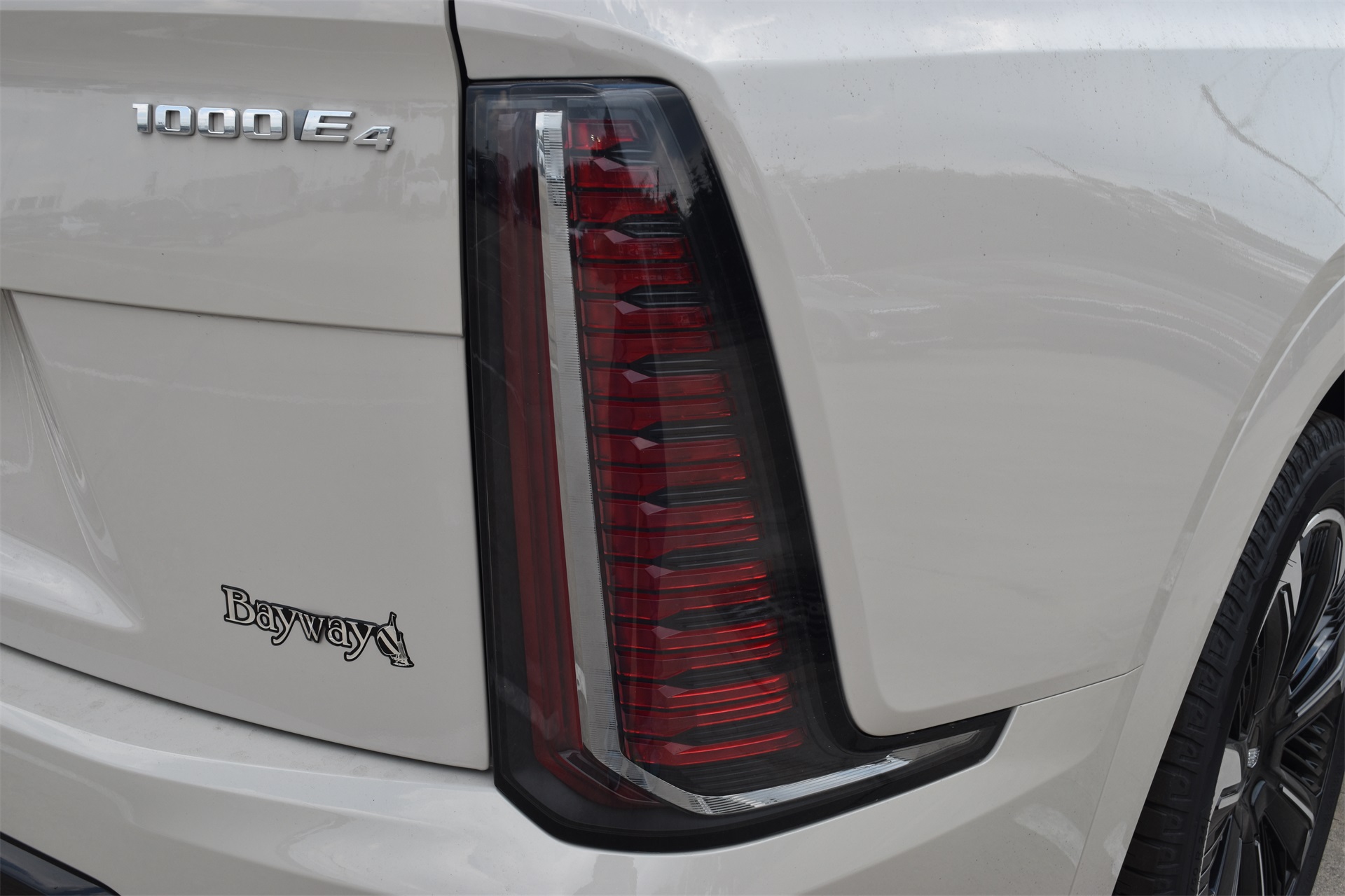 2026 Cadillac Escalade IQL Sport Beige at Tom Peacock Cadillac