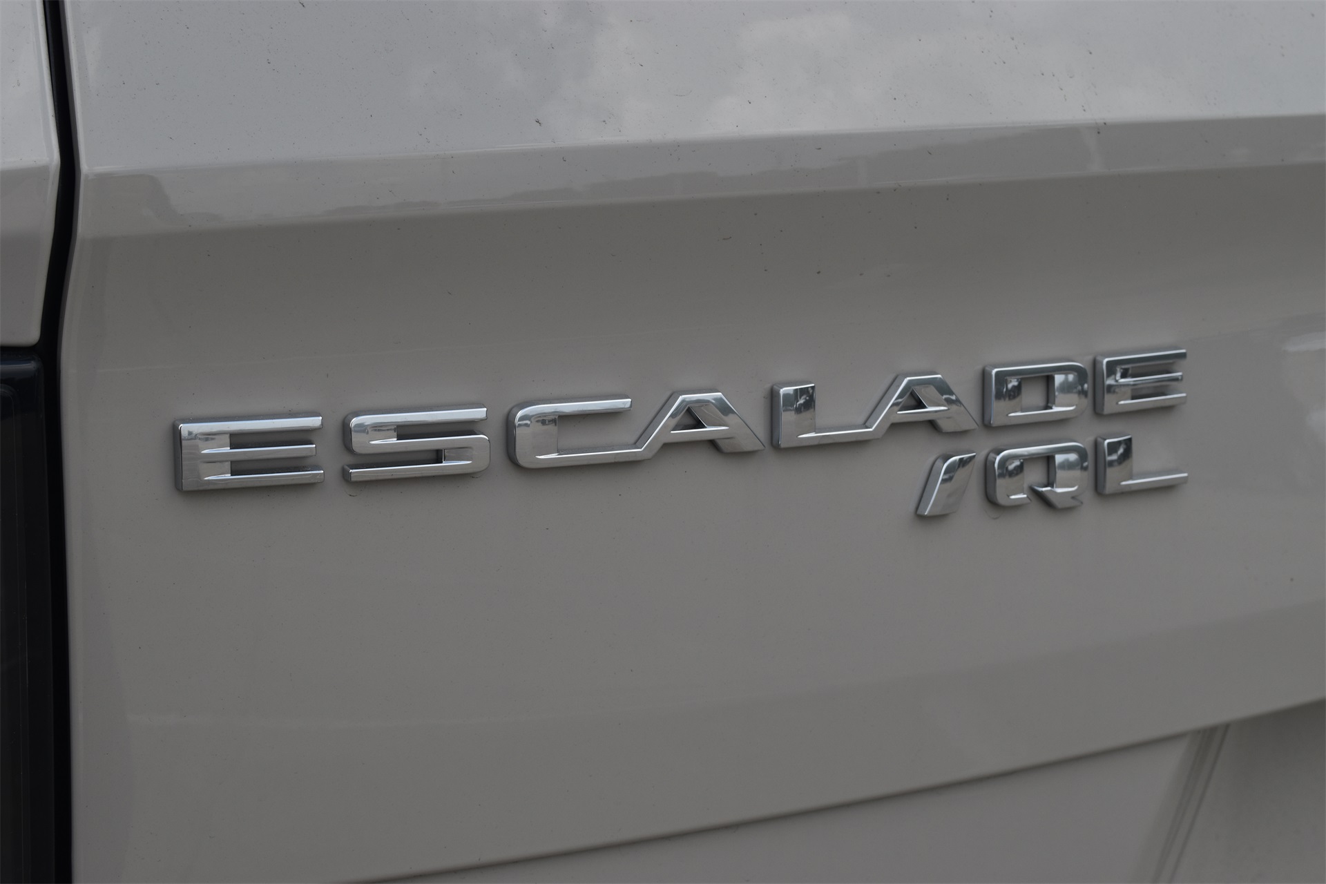 2026 Cadillac Escalade IQL Sport Beige at Tom Peacock Cadillac