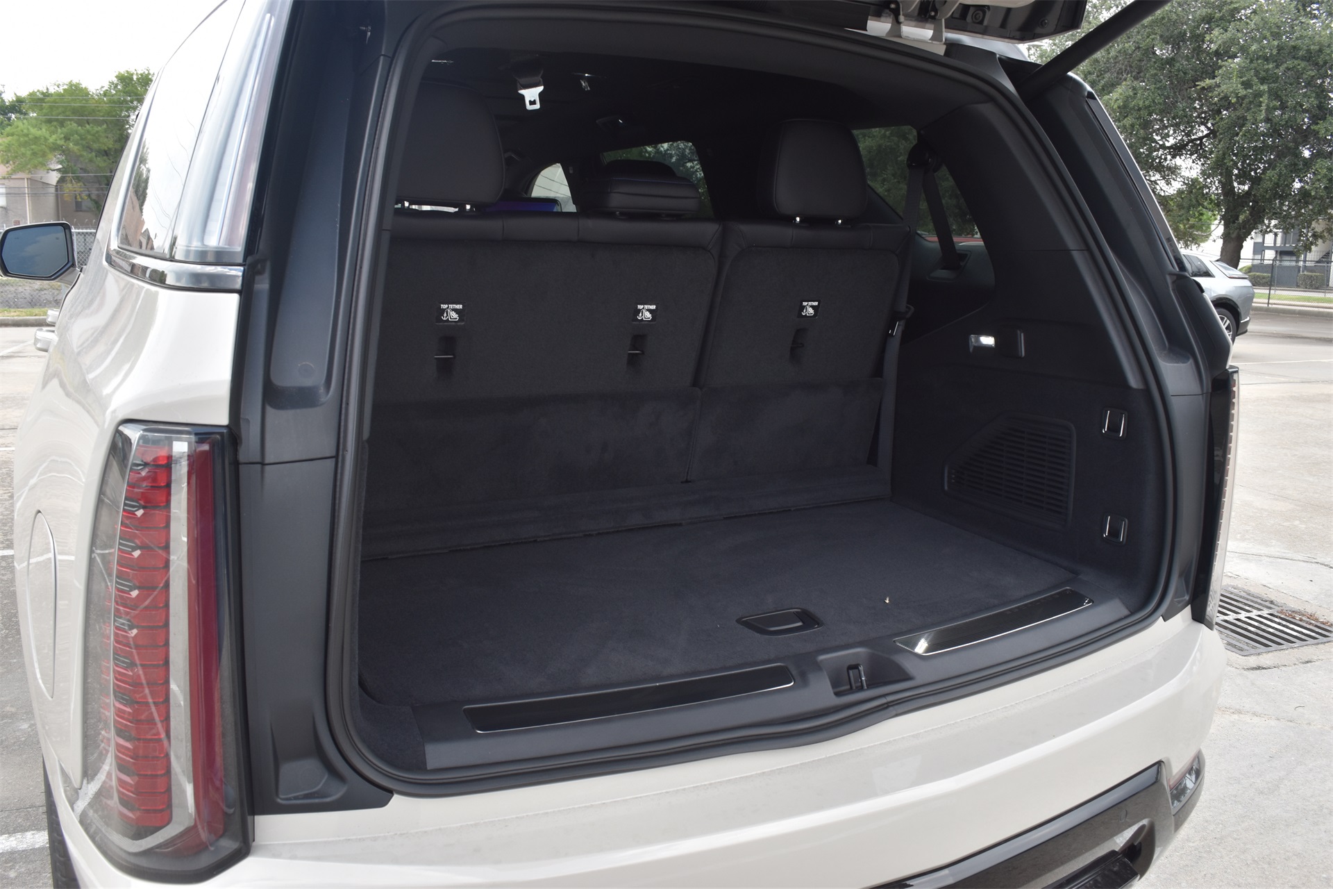 2026 Cadillac Escalade IQL Sport Beige at Tom Peacock Cadillac