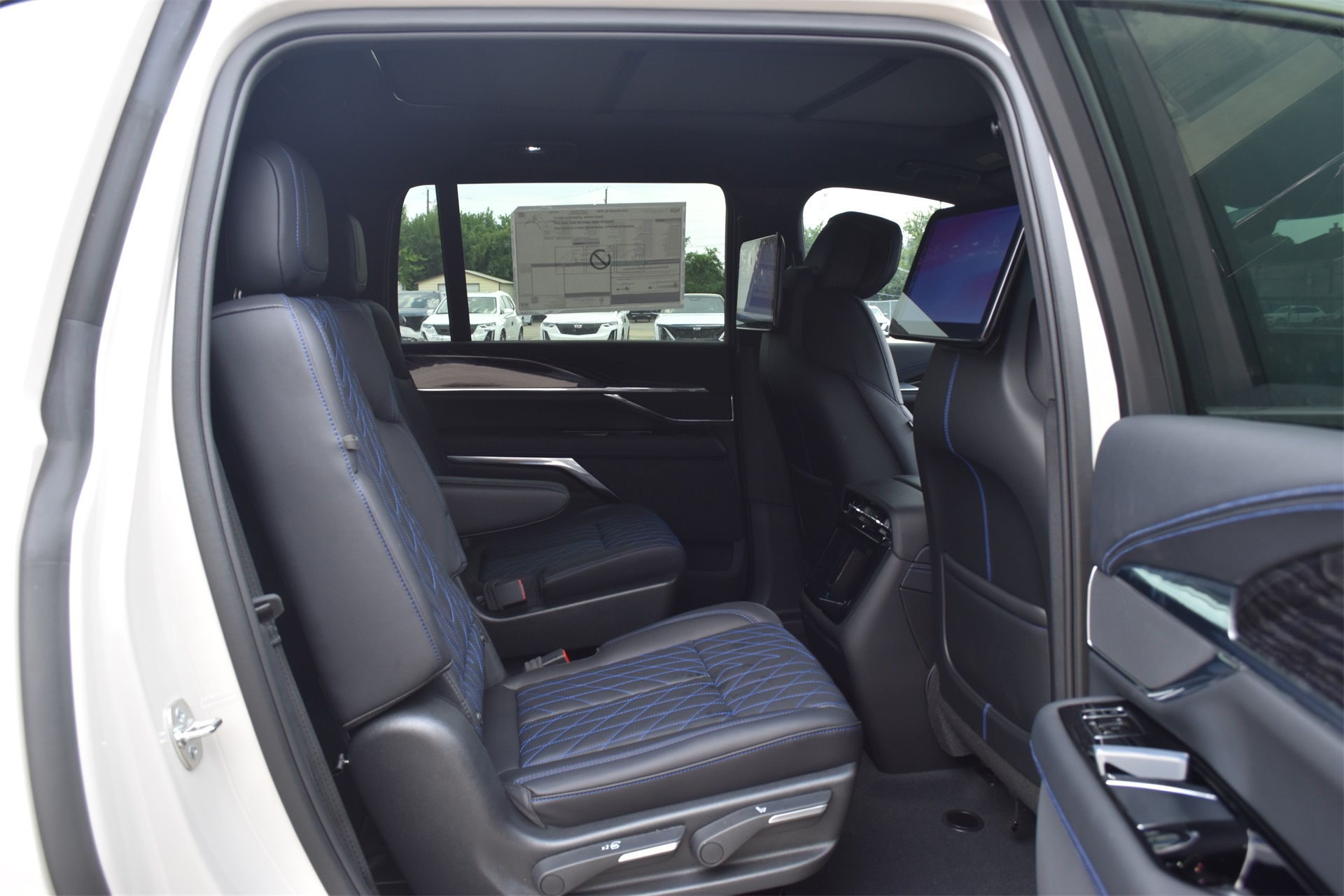 2026 Cadillac Escalade IQL Sport Beige at Tom Peacock Cadillac