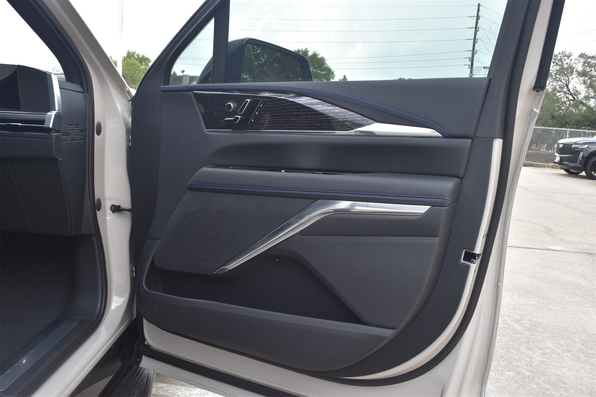 2026 Cadillac Escalade IQL Sport Beige at Tom Peacock Cadillac