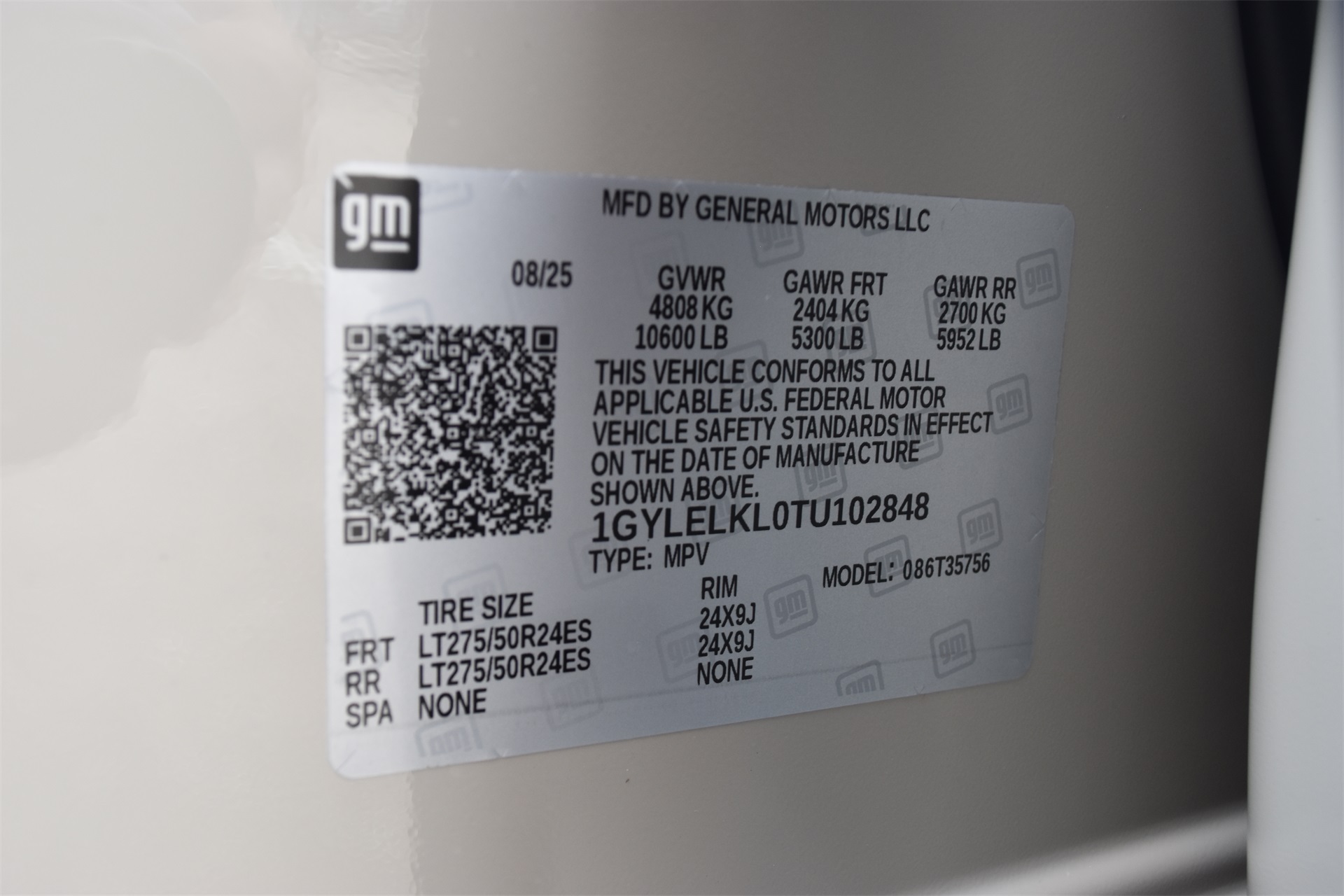 2026 Cadillac Escalade IQL Sport Beige at Tom Peacock Cadillac