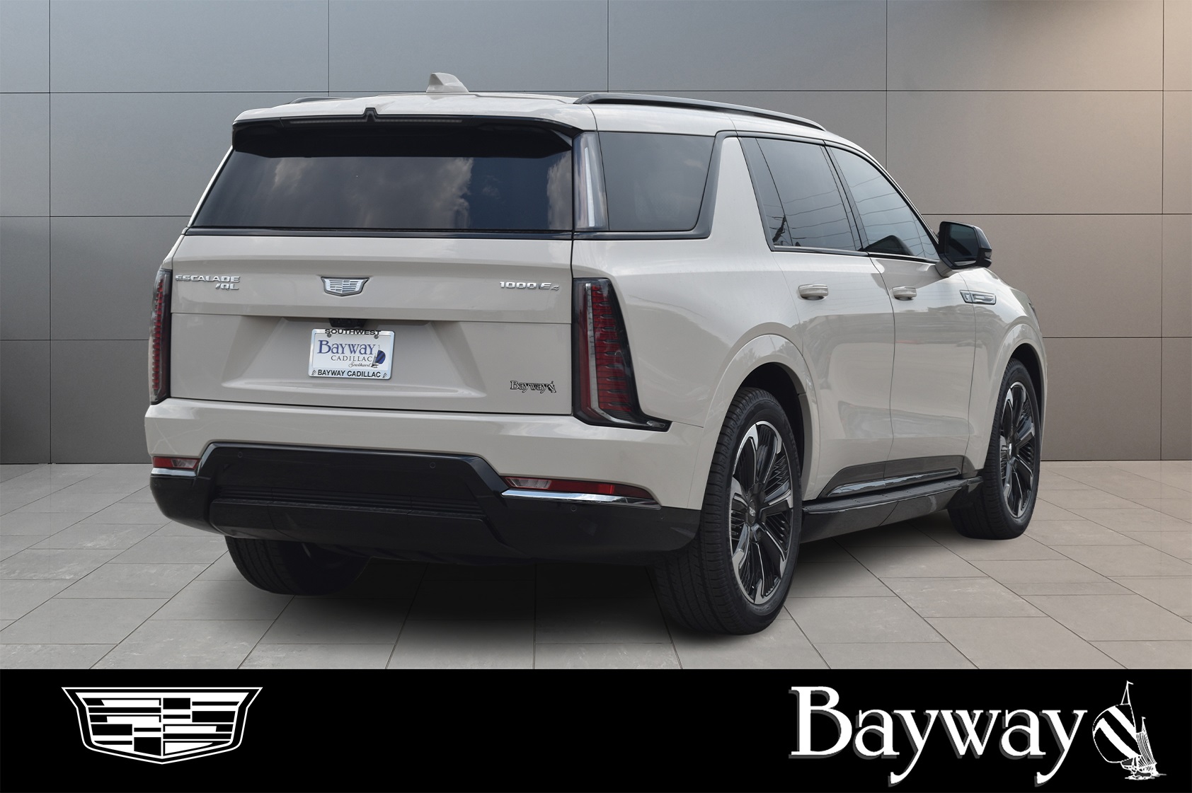 2026 Cadillac Escalade IQL Sport Beige at Tom Peacock Cadillac