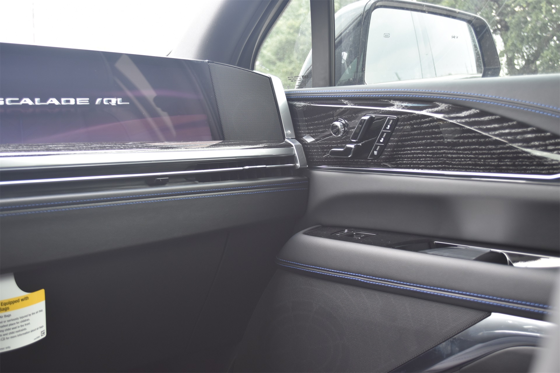 2026 Cadillac Escalade IQL Sport Beige at Tom Peacock Cadillac