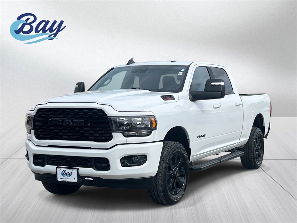 2024 Ram 2500 Big Horn's photo