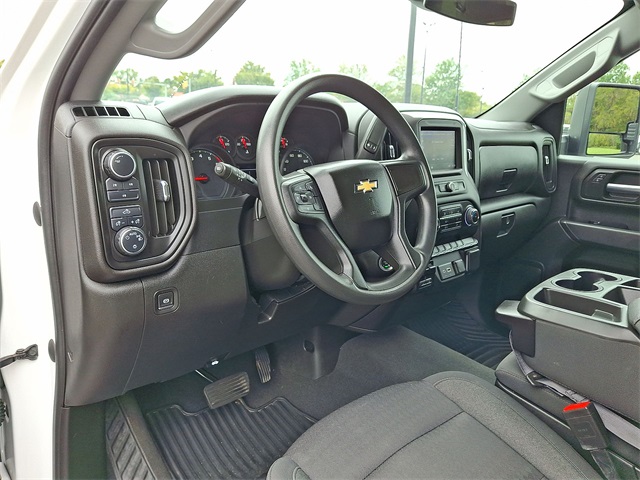 2024 Chevrolet Silverado 2500HD Custom for sale at PATRIOT CHEVROLET OF WARMINSTER