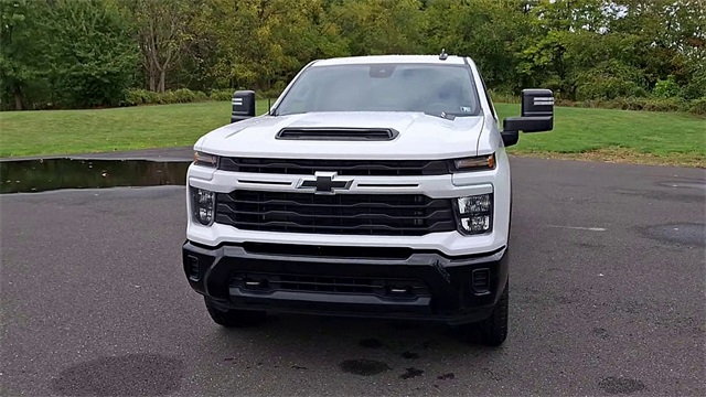 2024 Chevrolet Silverado 2500HD Custom for sale at PATRIOT CHEVROLET OF WARMINSTER