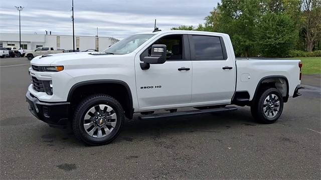 2024 Chevrolet Silverado 2500HD Custom for sale at PATRIOT CHEVROLET OF WARMINSTER
