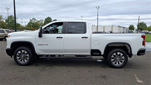 2024 Chevrolet Silverado 2500HD Custom for sale at PATRIOT CHEVROLET OF WARMINSTER