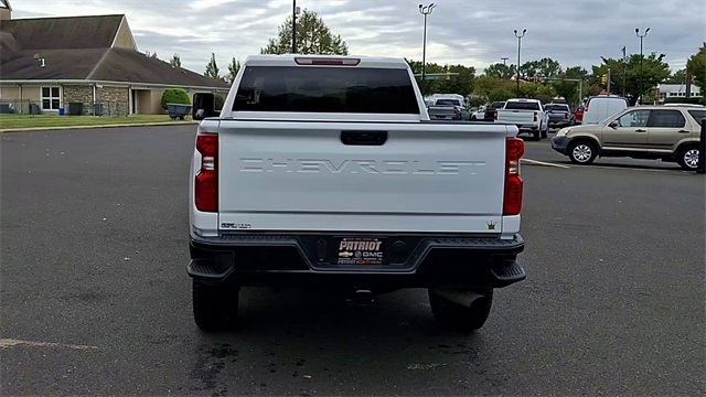 2024 Chevrolet Silverado 2500HD Custom for sale at PATRIOT CHEVROLET OF WARMINSTER