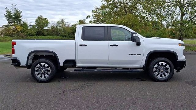 2024 Chevrolet Silverado 2500HD Custom for sale at PATRIOT CHEVROLET OF WARMINSTER