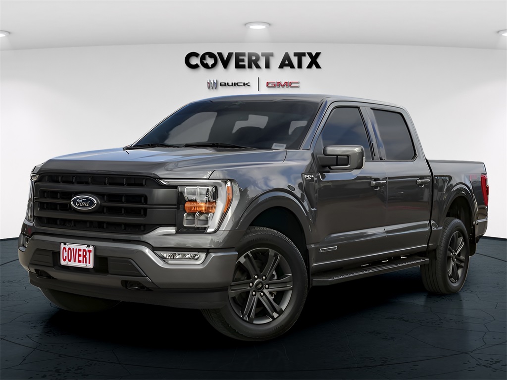 Used Car 2023 Ford F-150  Lariat For Sale Under $60,000 In Austin, Texas