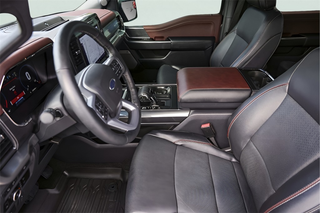 Used Car 2023 Ford F-150  Lariat For Sale Under $60,000 In Austin, Texas